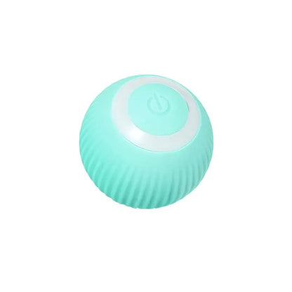 Cat Interactive Ball Smart Cat Toys Indoor Automatic Rolling Magic Ball Electronic Interactive Cat Toy Cat Game Accessories